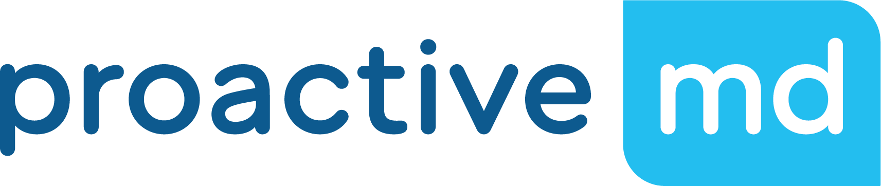 Proactive MD logo