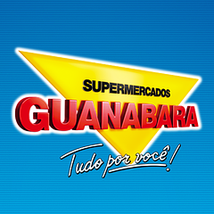 Supermercados Guanabara logo