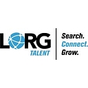 LORG Talent logo
