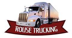 Rouse Trucking logo
