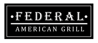 Federal American Grill logo