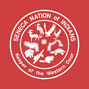 Cayuga Nation of indians logo