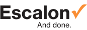 Escalon Services. logo