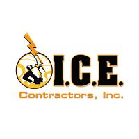 I.C.E Contractors logo
