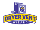 Dryer Vent Wizard logo