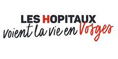 Les Hopitaux voient la vie en Vosges logo