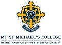 Mt St Michael's College logo