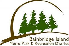 Bainbridge Island Metro Park and Recreation District logo