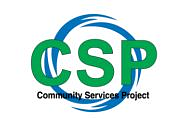 Community Services Project logo