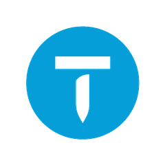 Thumbtack logo
