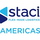 Staci Americas logo