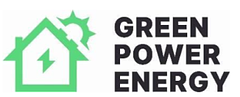Green Power Energy logo