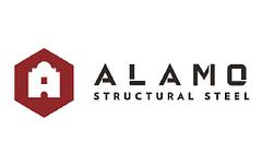 Alamo Structural steel logo