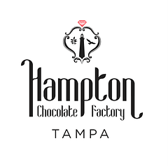 Hampton Chocolate Factory logo