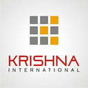 Krishna International, Inc., logo