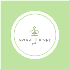 Sprout Therapy Pdx logo