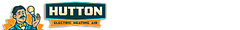 Hutton Electric, Heating & Air logo