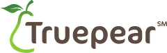 Truepear logo