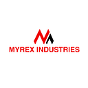Myrex Industries logo