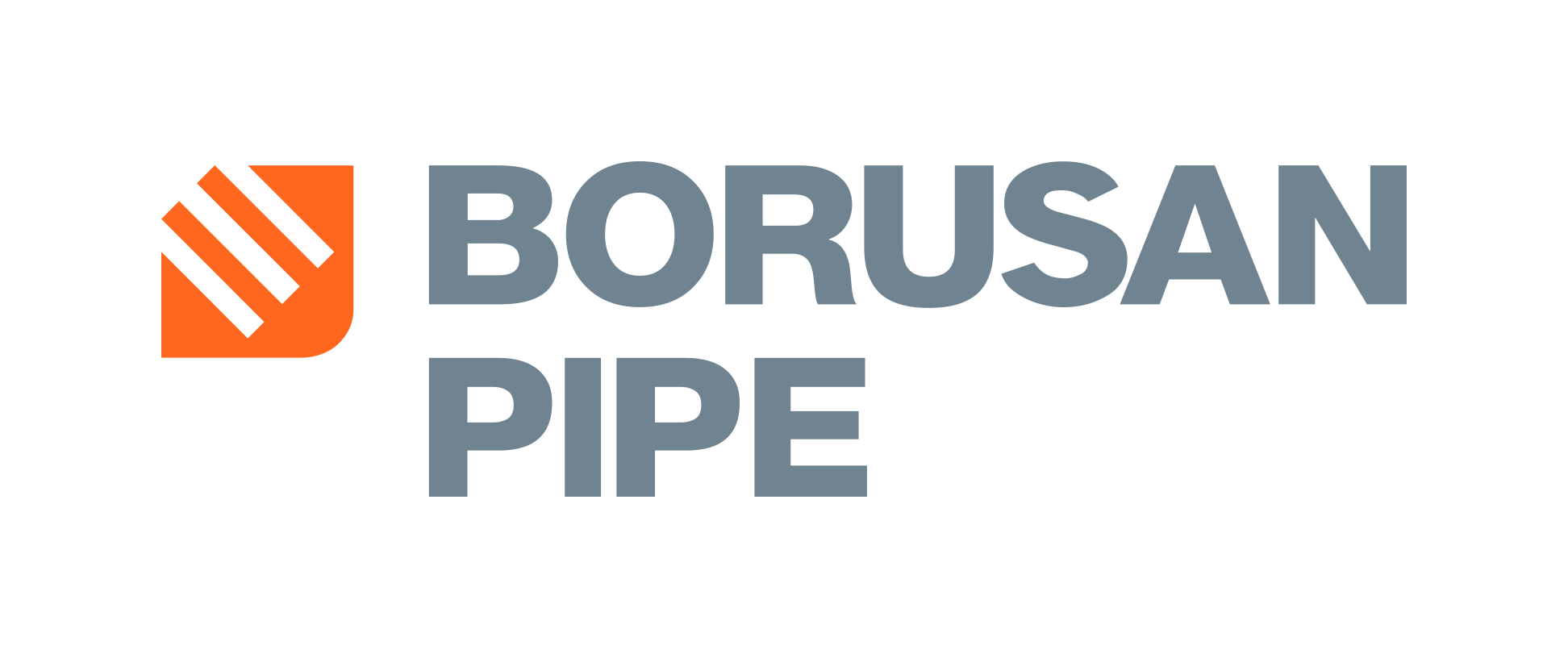 Borusan Pipe USA logo