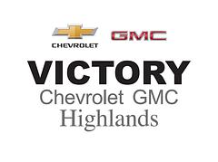 Victory Chevrolet GMC Highlands logo