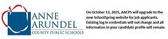Anne Arundel County Public Schools logo