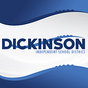 Dickinson Independent School District logo