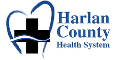Harlan County Heath System logo