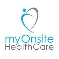 myOnsite Healthcare. logo