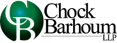 Chock Barhoum LLP logo