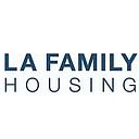 L.A. Family Housing Corporation logo