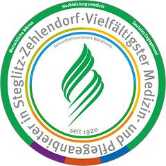 Krankenhaus Waldfriede e.V. logo