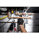 JAM Plumbing and Heating logo