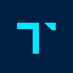 Turbulent logo