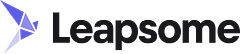 Leapsome logo