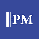 PM Music Center logo
