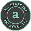 Allstaff Inc. logo