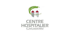 Centre Hospitalier de Carcassonne logo