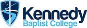 Kennedy Baptist College logo