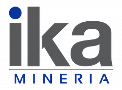 IKA Minería logo