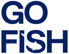 Go Fish logo