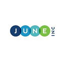 June Sight INC logo