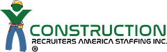 Construction Recruiters America Staffing logo