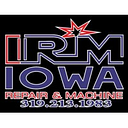 IOWA REPAIR AND MACHINE logo