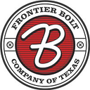 Frontier Bolt Company of Texas logo