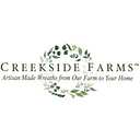 Creekside Valley Farms logo