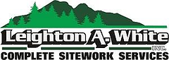 Leighton A. White logo