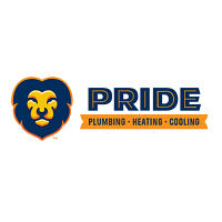 Pride Plumbing Heating and Cooling logo