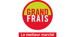 Grand Frais Caisses logo