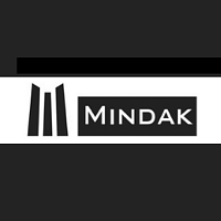 Mindak Commercial Construction logo